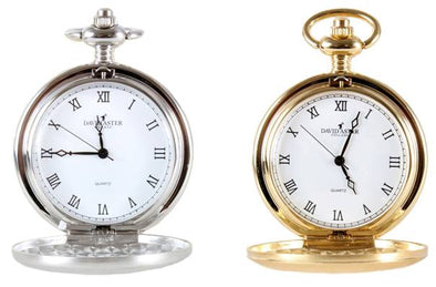 The Resurgence Of The Pocket Watch