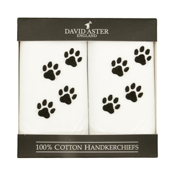 Top Dog Handkerchief Set