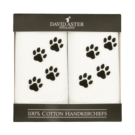 Top Dog Handkerchief Set
