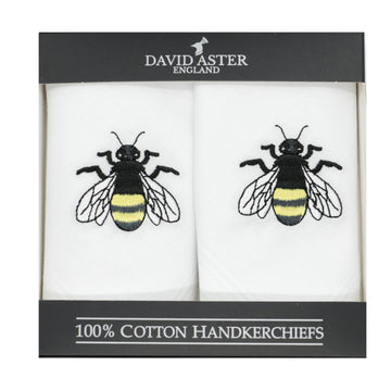Bees Knees Handkerchief Set