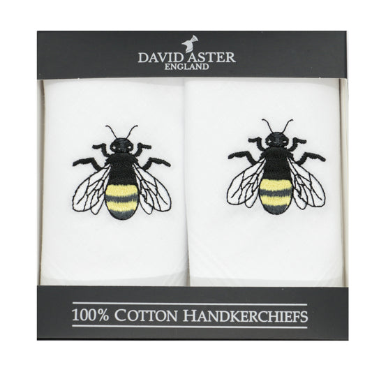 Bees Knees Handkerchief Set