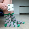 Land Vehicle Mug And Sock Gift Set
