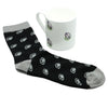 Rugby Mug And Sock Gift Set