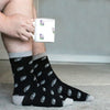 Rugby Mug And Sock Gift Set