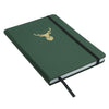 Stag Gold Foil Embossed Notebook