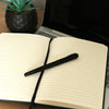 Bicycle Gold Foil Embossed Notebook