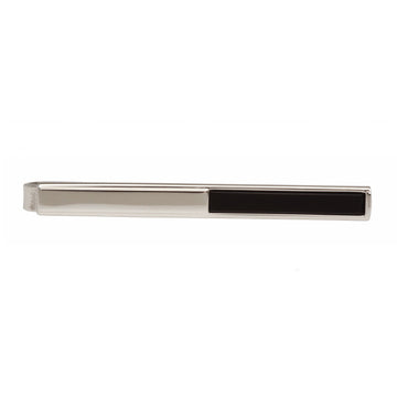 Onyx Stone Tie Slide