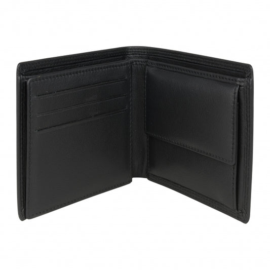 Byron Brown Leather Billfold RFID Wallet