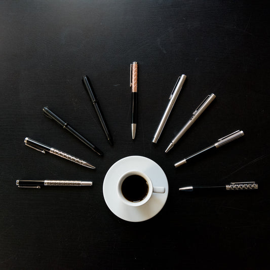 Ballpoint Pen Refills - Free Delivery