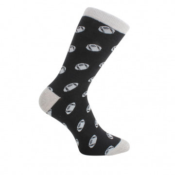 Scrum Down Rugby Socks