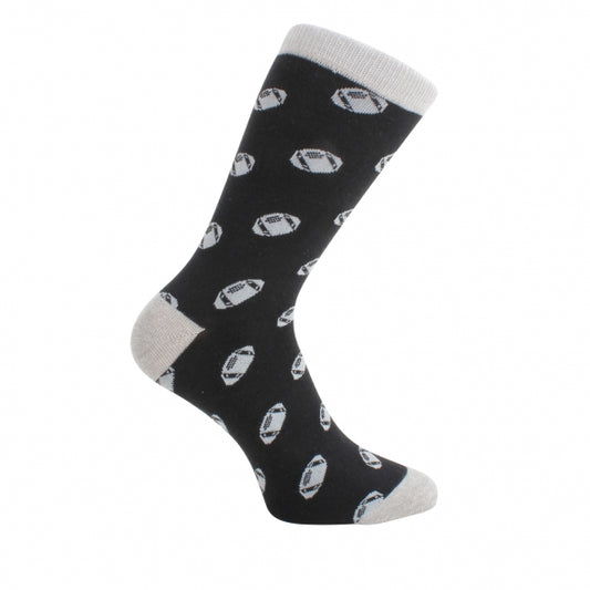 Scrum Down Rugby Socks