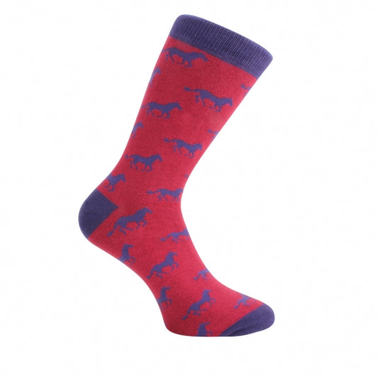 Dark Horse Socks