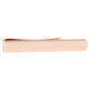 Skinny Rose Gold Tie Slide - Can be Personalised