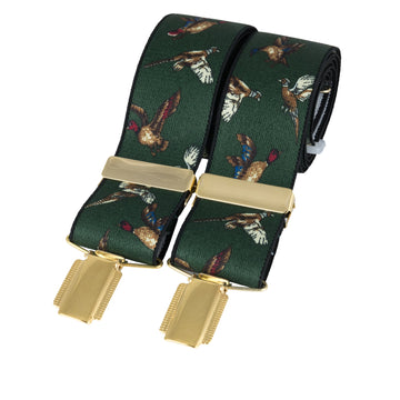 Sitting Duck Game Birds Braces