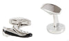 Football & Boot Engravable Personalised Cufflinks