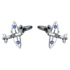 Aviator Spitfire Cufflinks