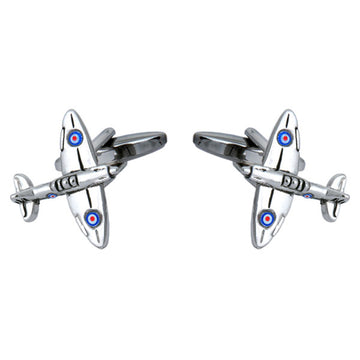 Aviator Spitfire Cufflinks