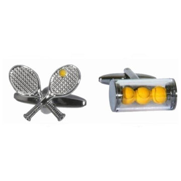 Ace Tennis Cufflinks