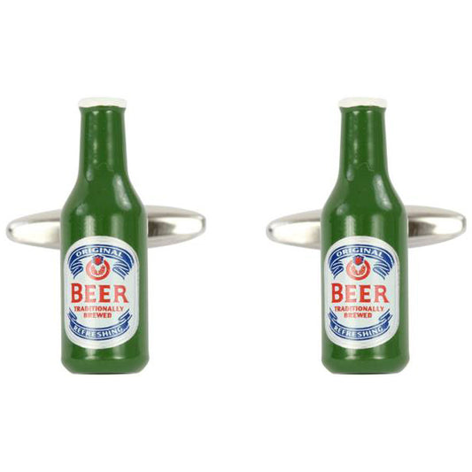 Beer O'Clock Cufflinks