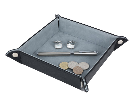 Josiah Black Valet Tray