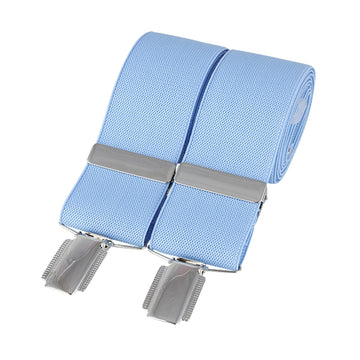 Churchill Sky Blue Braces