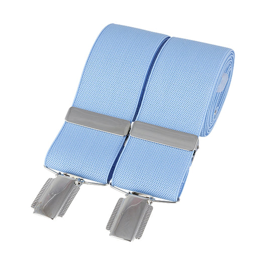 Churchill Sky Blue Braces