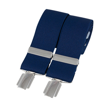 Churchill Navy Braces