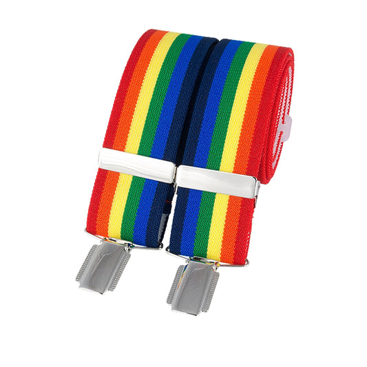 Over The Rainbow Braces