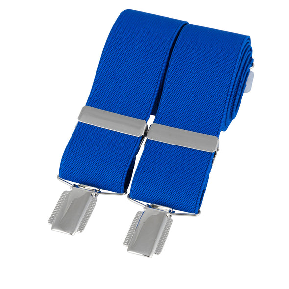 Churchill Royal Blue Braces