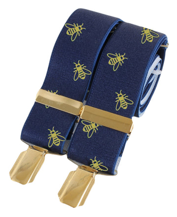 Busy Bee Braces