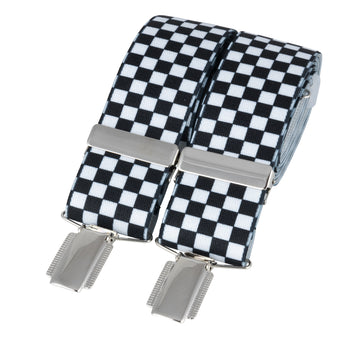 Soloman's Chequerboard Braces