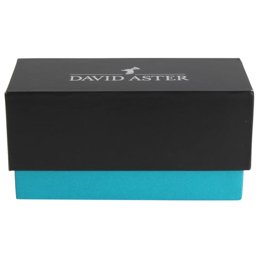 On Your Bicycle Blue Cufflinks