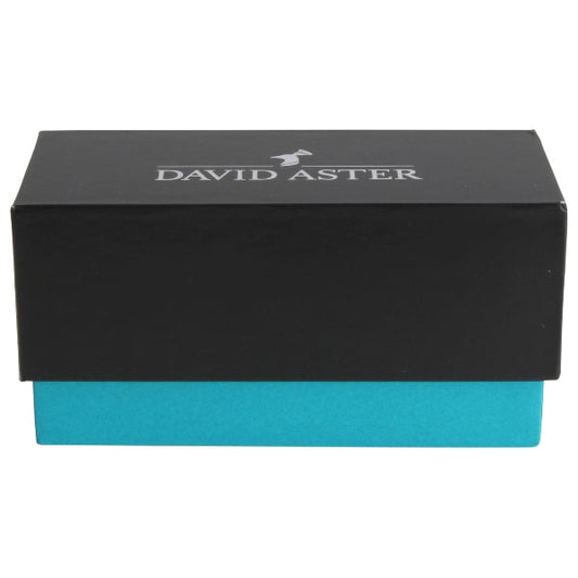 Skinny Gold Plated Tie Slide - Can be Personalised