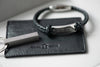 Personalised Solid Bar Keyring