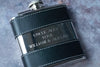 Felix Personalised Hip Flask