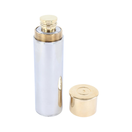 The Huntsman Gun Cartridge Design Hip Flask