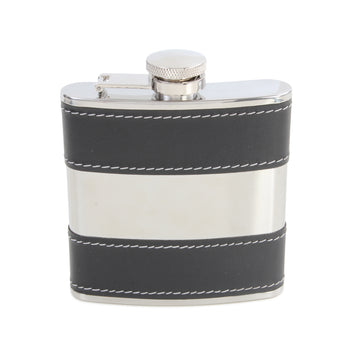 Felix Personalised Hip Flask