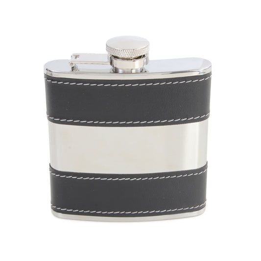 Felix Personalised Hip Flask