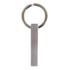 Personalised Solid Bar Keyring