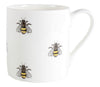 Bee Illustration Fine Bone China Mug