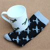 Spitfire Fine Bone China Mug & Sock Set