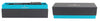 Black Ribbed Fountain Pen