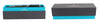 Grey & Black Wave Fountain Pen