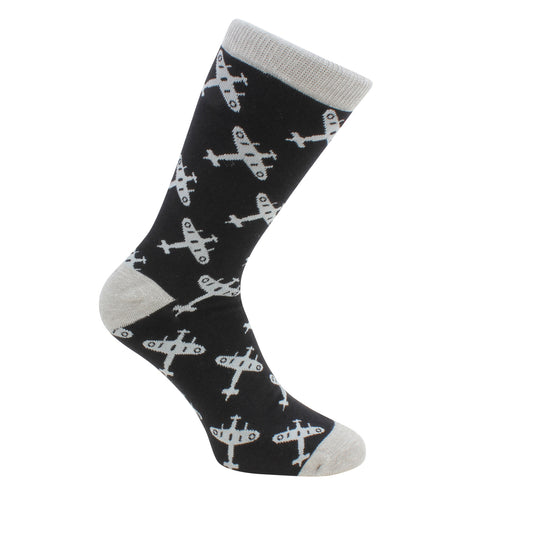 Aviator Spitfire Socks
