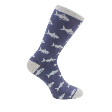 Gone Fishing Socks