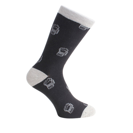 Beer O'Clock Socks