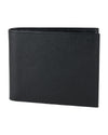Byron Black RFID Billfold Wallet