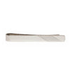 Personalised Classic Lined Tie Slide